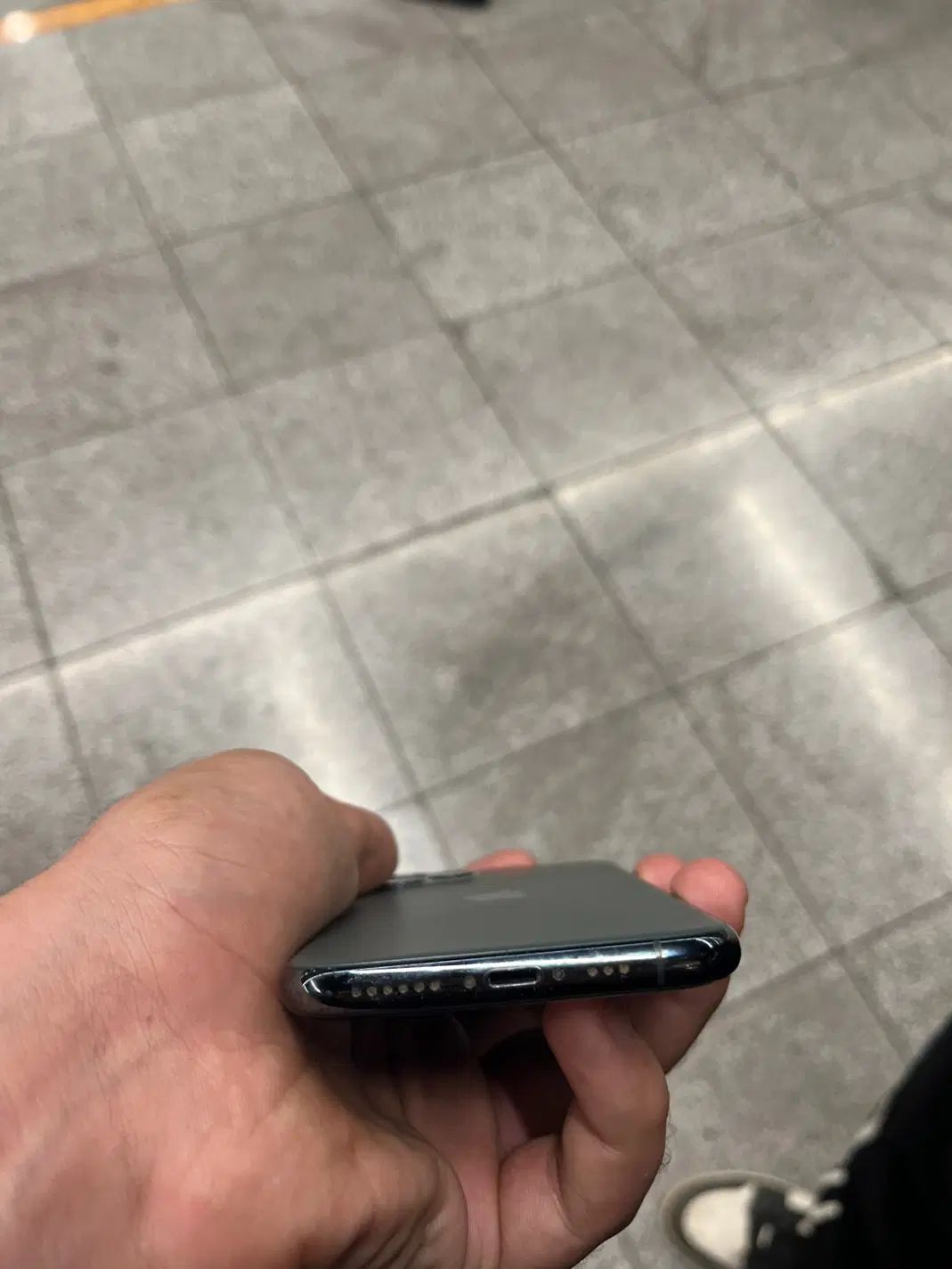 اپل iPhone 11 Pro با حافظهٔ ۲۵۶ گیگابایت|موبایل|کرج, گوهردشت|دیوار