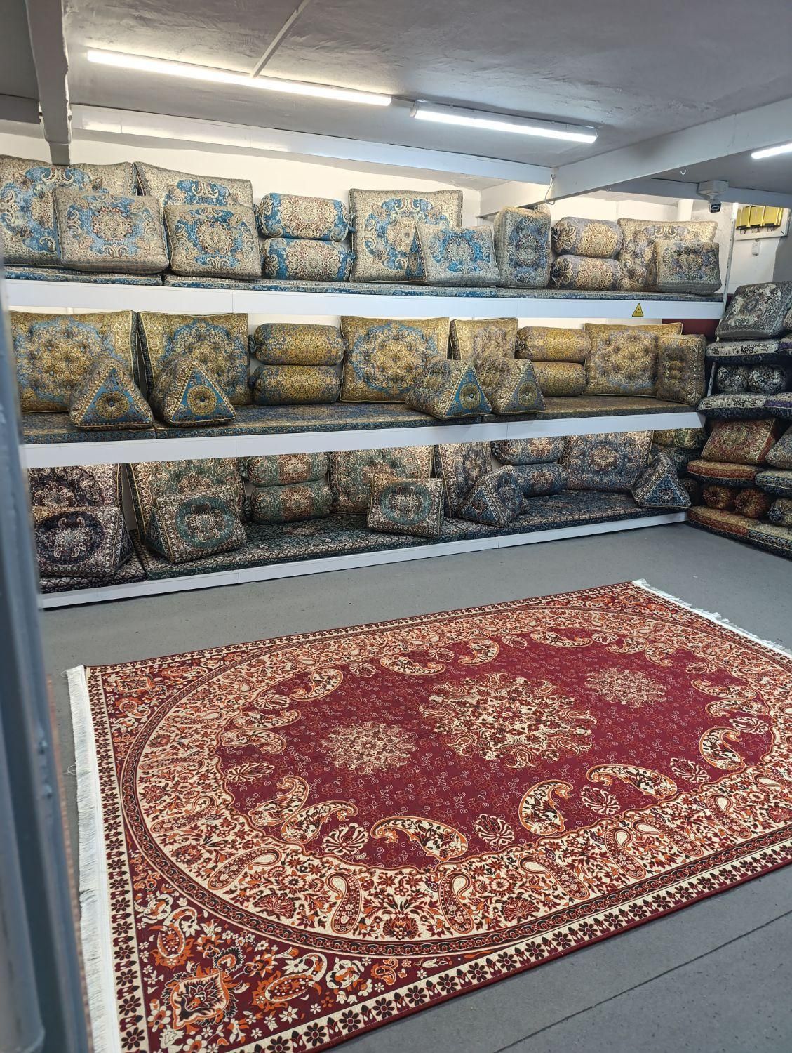 جدید ترین طرح و رنگ بندی شاه نشین پشتی یزد|پشتی|مشهد, فاطمیه|دیوار