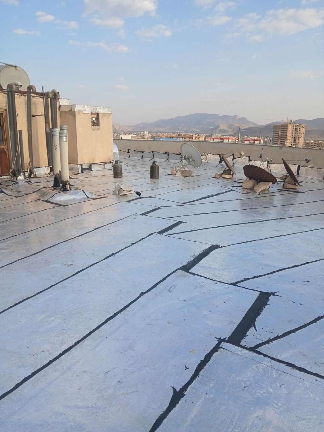 ایزوگام نصاب فروش مشاوره|خدمات پیشه و مهارت|صدرا-فارس, فاز ۱|دیوار