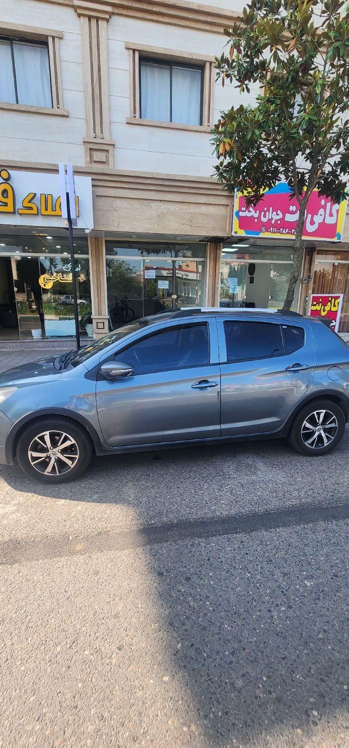 لیفان X50 اتوماتیک، مدل ۱۳۹۶|خودرو سواری و وانت|آستانه اشرفیه, |دیوار