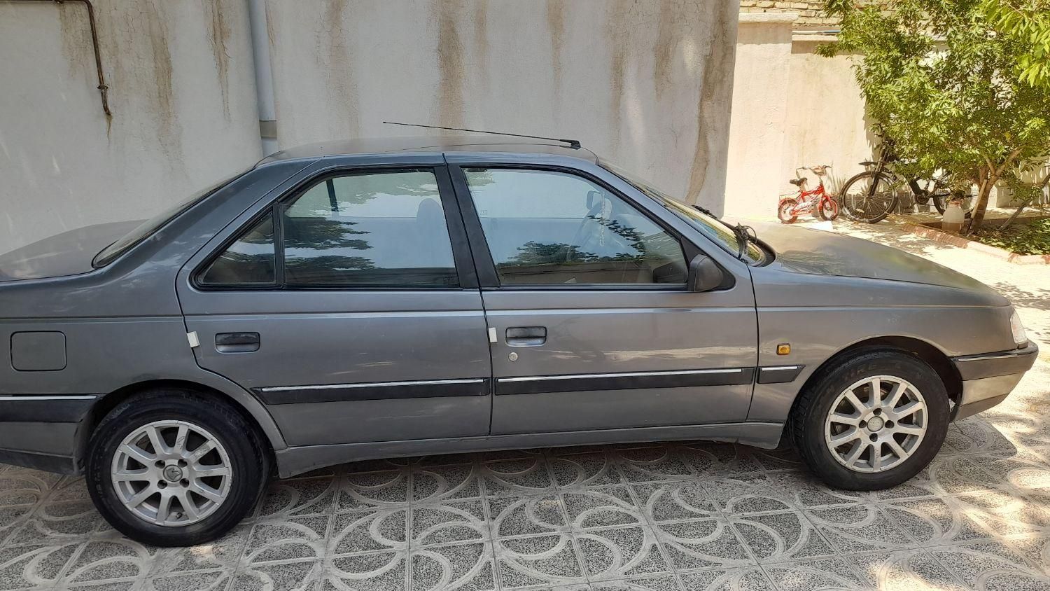 پژو 405 GLX - دوگانه سوز CNG، مدل ۱۳۸۹|خودرو سواری و وانت|ارومیه, |دیوار