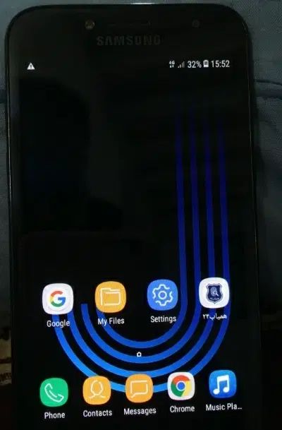 گلگسی گرند پرو 4g 2019 گیگ 16 کارتون و شارژر دار|موبایل|کرمانشاه, |دیوار