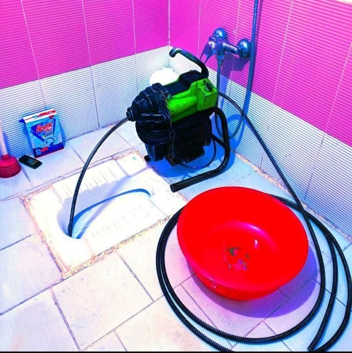 لوله بازکنی صباشهر کبودین مصطفی خمینی ویره حومه|خدمات پیشه و مهارت|صباشهر, |دیوار