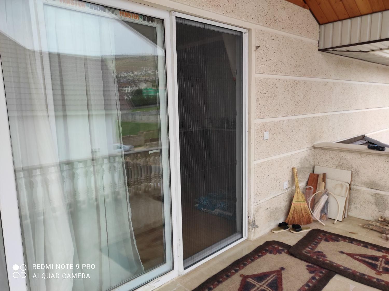 نصب و ریگلاژ درب و پنجره دوجداره|خدمات پیشه و مهارت|قم, تعویض پلاک|دیوار