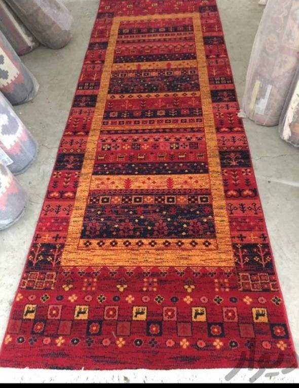 فرش شاهسون عشایری|فرش|نیشابور, دارایی|دیوار