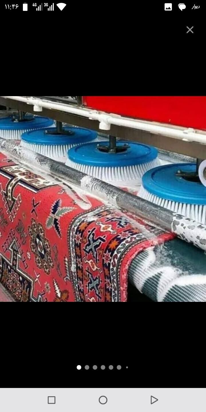 قالیشویی  لوتوس تخفیف ویژه پاییزه پتتو رایگان بشور|خدمات نظافت|نظرآباد, نظرآباد|دیوار