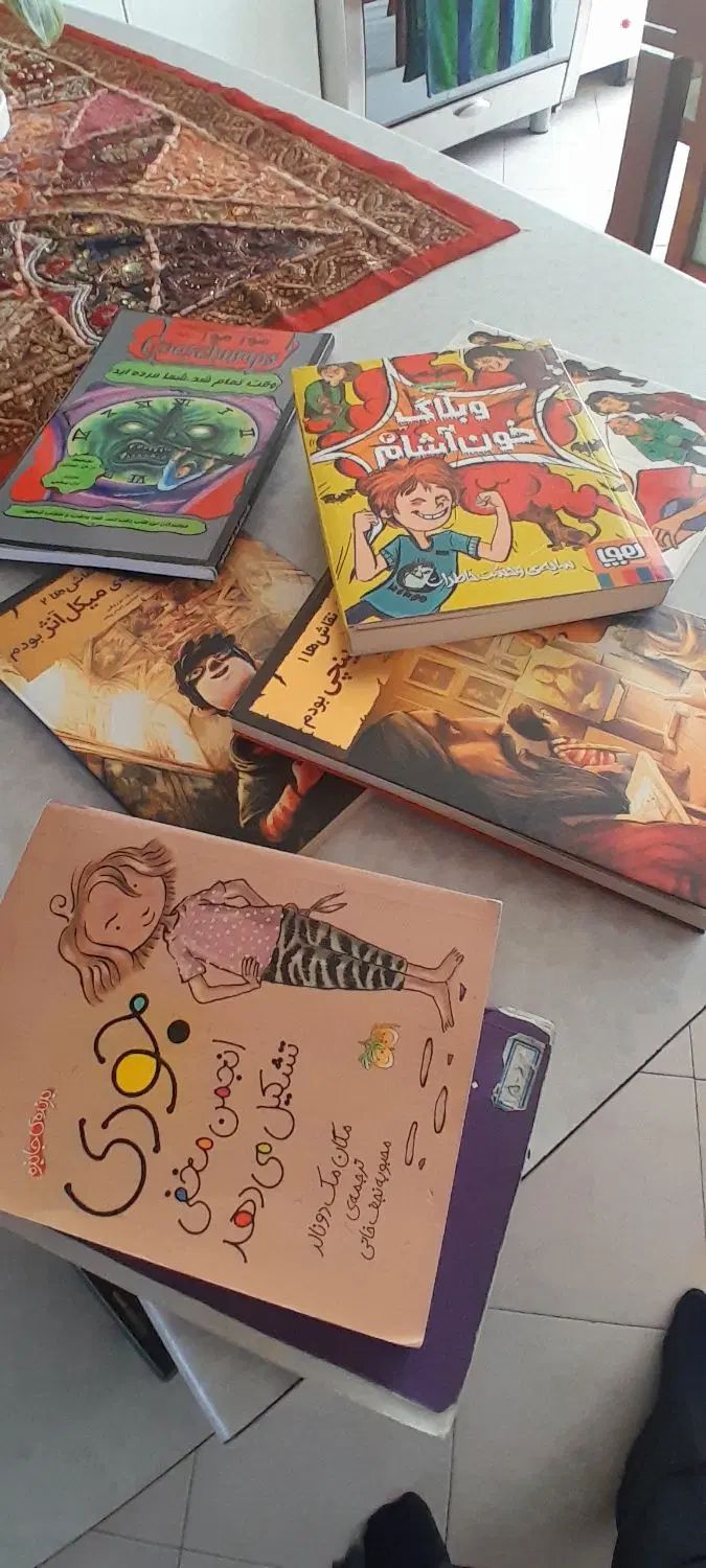 کتاب بسیار نو|کتاب و مجله آموزشی|تهران, اختیاریه|دیوار