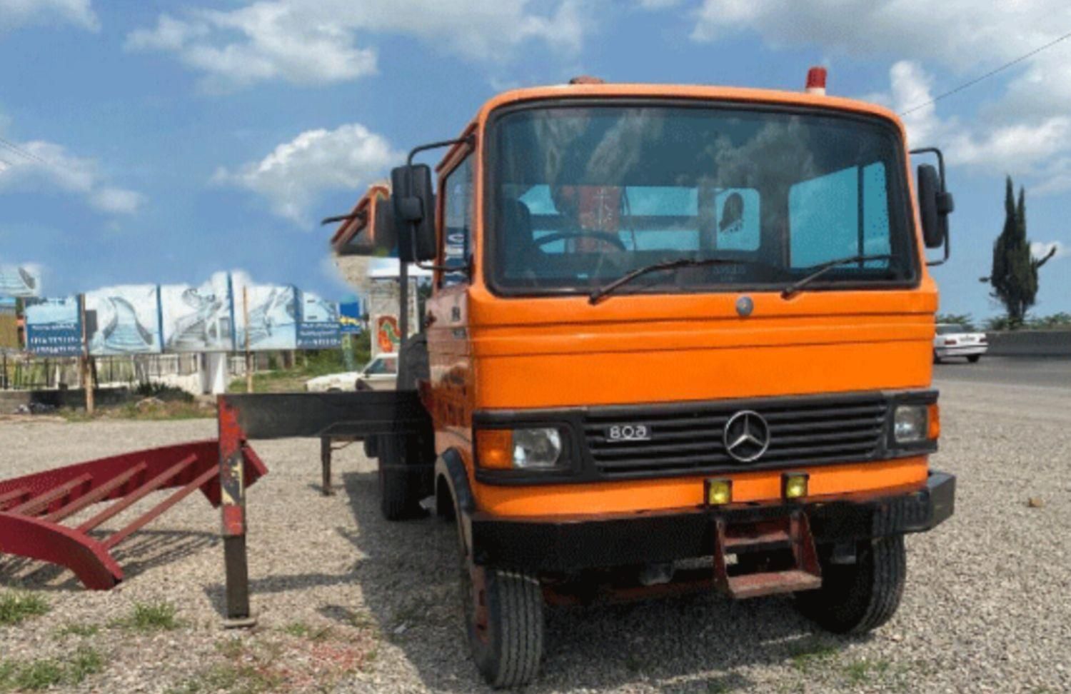 جرثقیل خاور|خدمات حمل و نقل|کاشان, |دیوار