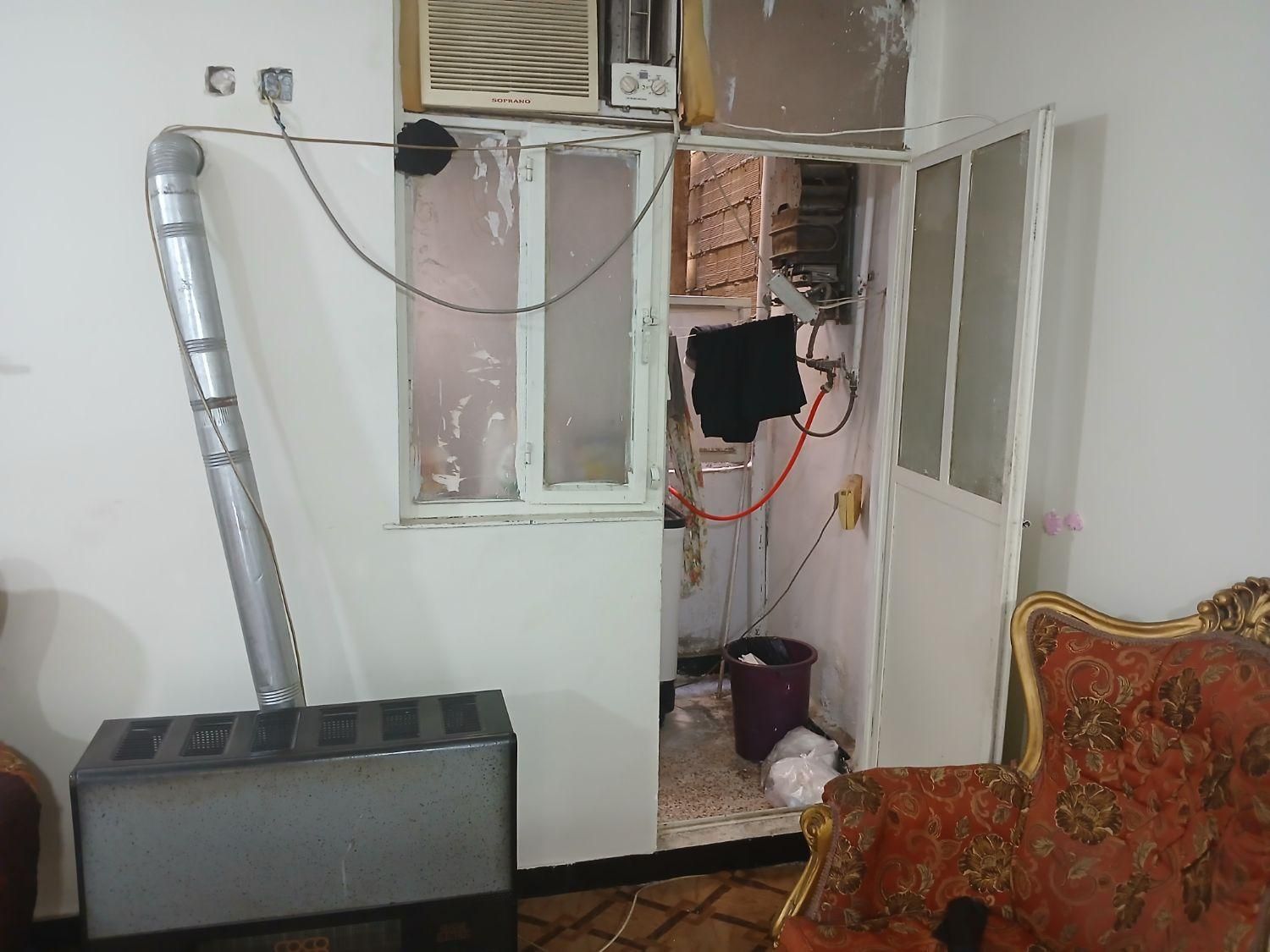 فروش آپارتمان ۷۴ متری ۲ خوابه در کوی باهنر|فروش آپارتمان|اهواز, کوی باهنر|دیوار