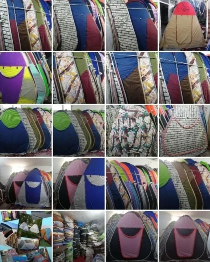 چادردوزی طاهری تولیدچادرماشین وچادرمسافرتی|کوهنوردی و کمپینگ|اصفهان, کشاورزی|دیوار