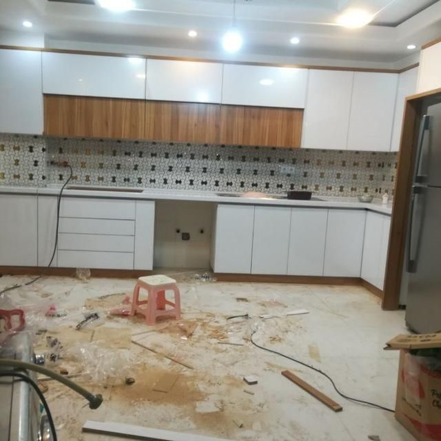 ساخت و نصب انواع کابینت و کمد دیواری|خدمات پیشه و مهارت|اراک, |دیوار