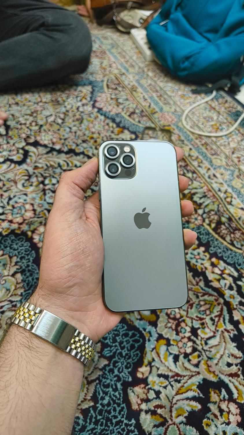 iPhone 12pro 128g|موبایل|تهران, فردوسی|دیوار