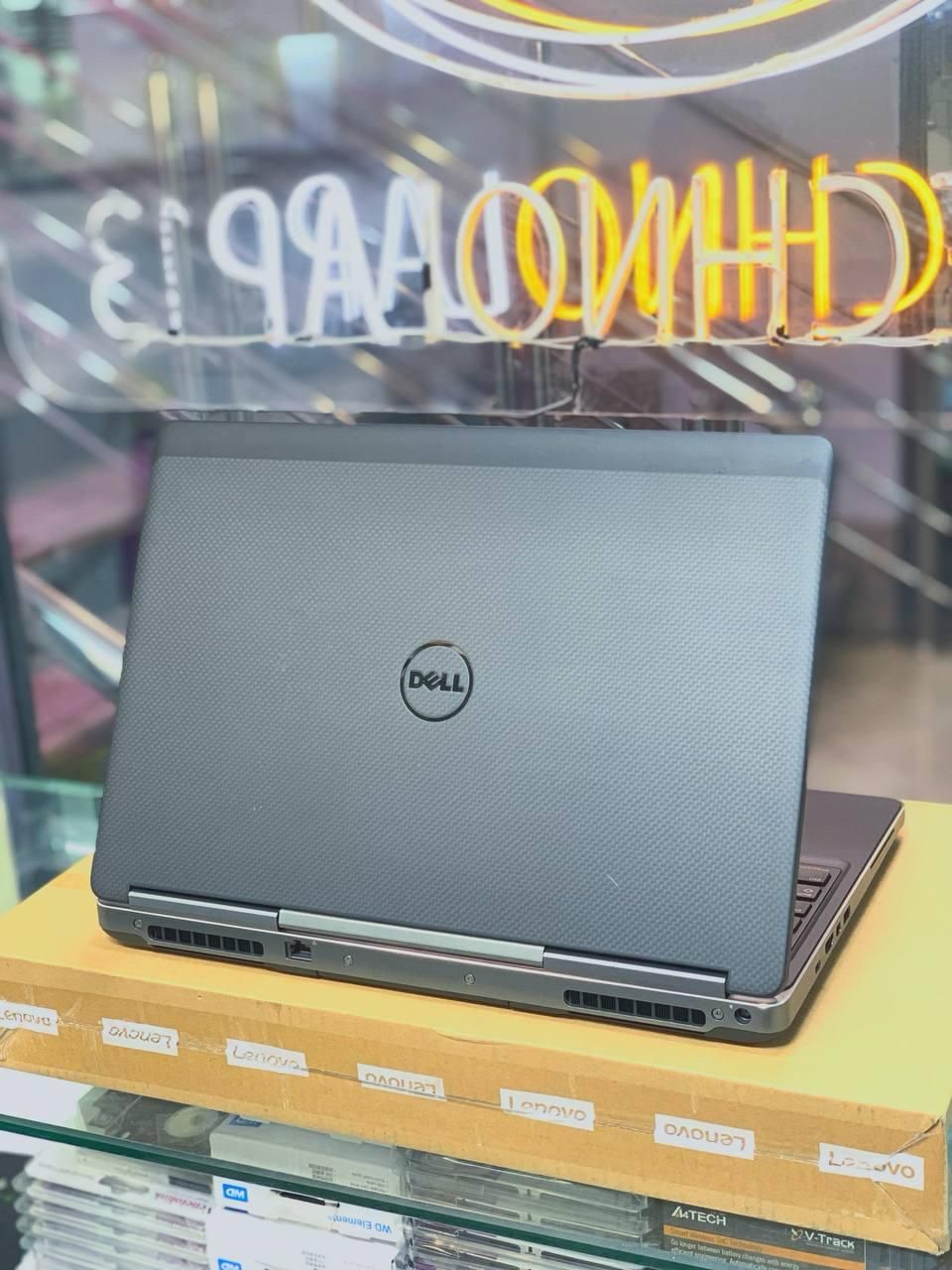 لپ تاپ Dell precision 7530|رایانه همراه|اردبیل, |دیوار