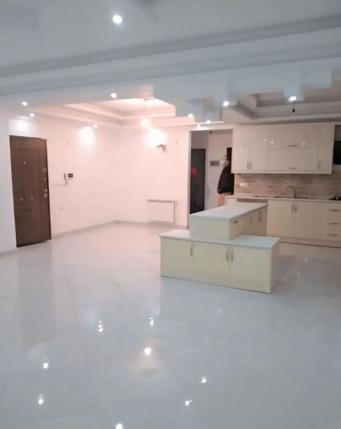 فروش آپارتمان ۱۱۰ متری بلوار سعدی سند تک برگ فول|فروش آپارتمان|رشت, سعدی (تختی)|دیوار