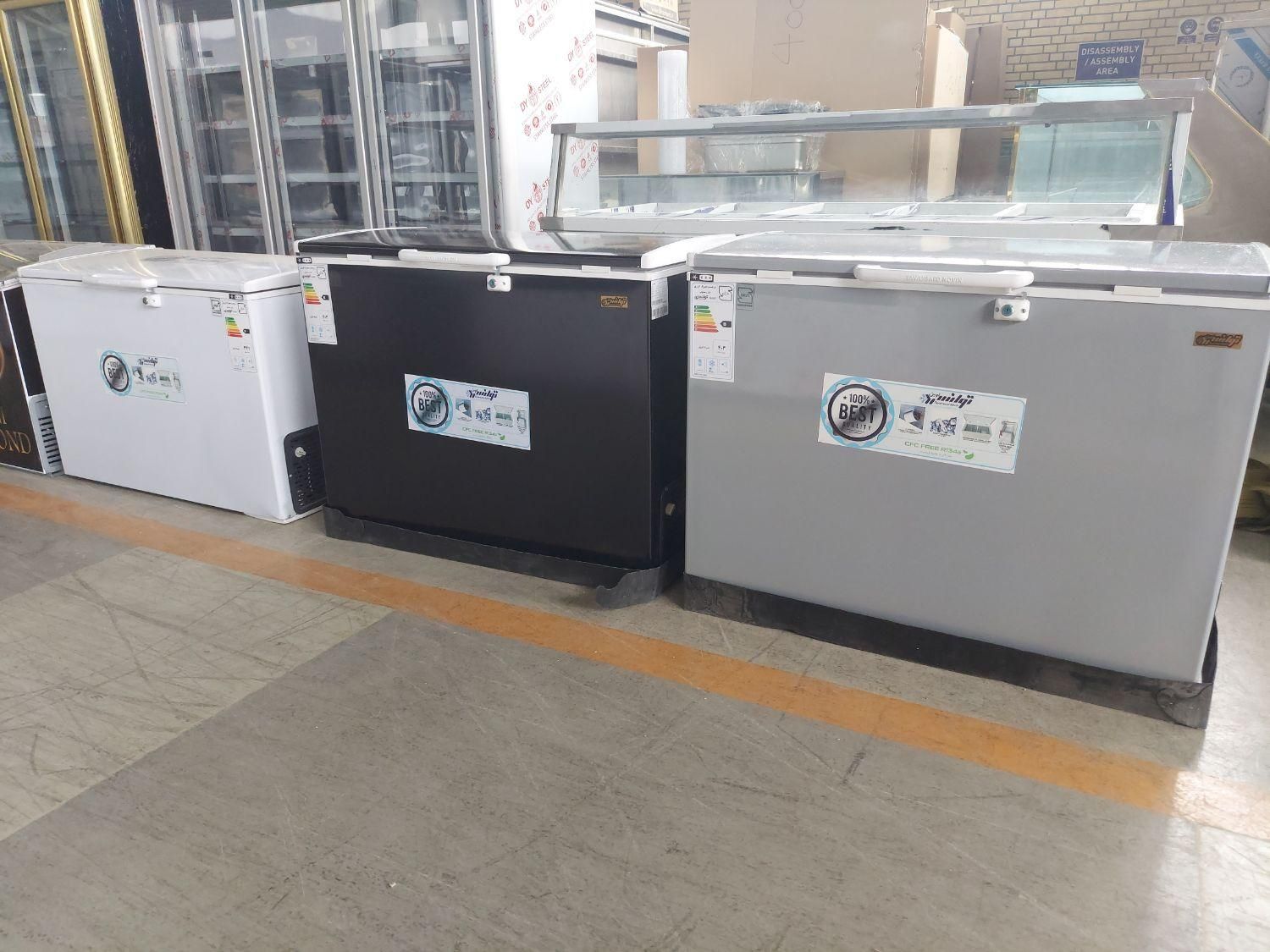 فریزر صندوقی خانگی|فروشگاه و مغازه|شیراز, شهرک گلها|دیوار