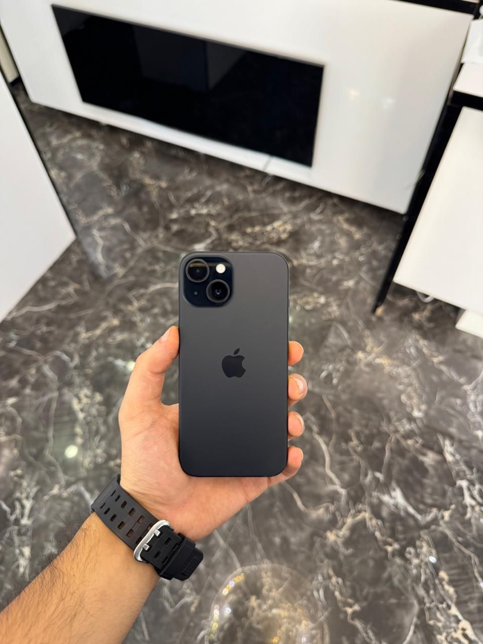 فروش نقد و اقساط iPhone 15 normal|موبایل|کرج, گوهردشت|دیوار