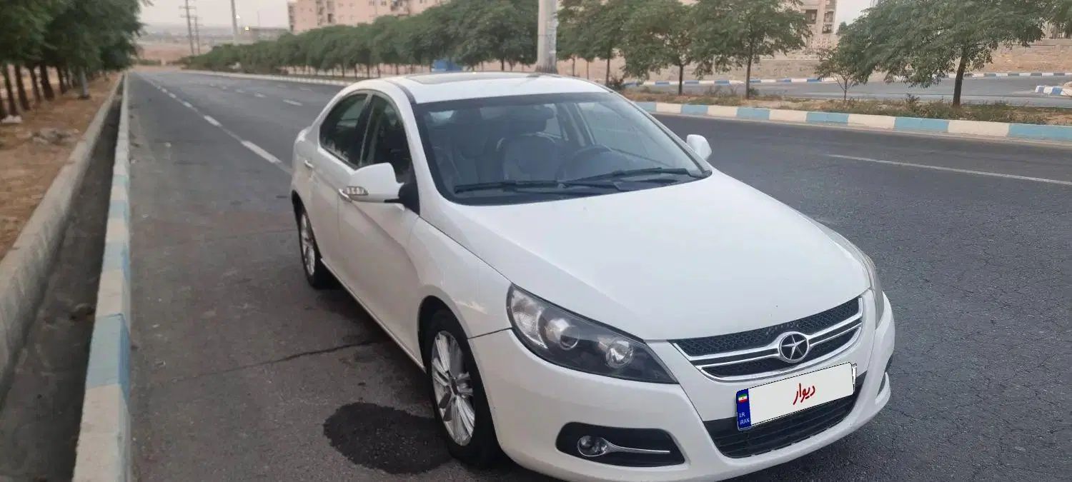 جک جی 5 - 1800 اتومات مدل 94|خودرو سواری و وانت|کرج, فاز ۳ گوهردشت|دیوار