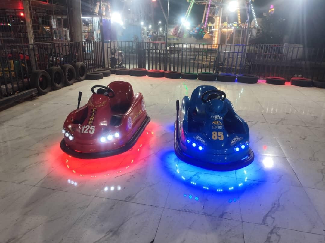 وسایل کارکرده شهربازی|اسباب‌‌بازی|مشهد, احمدآباد|دیوار