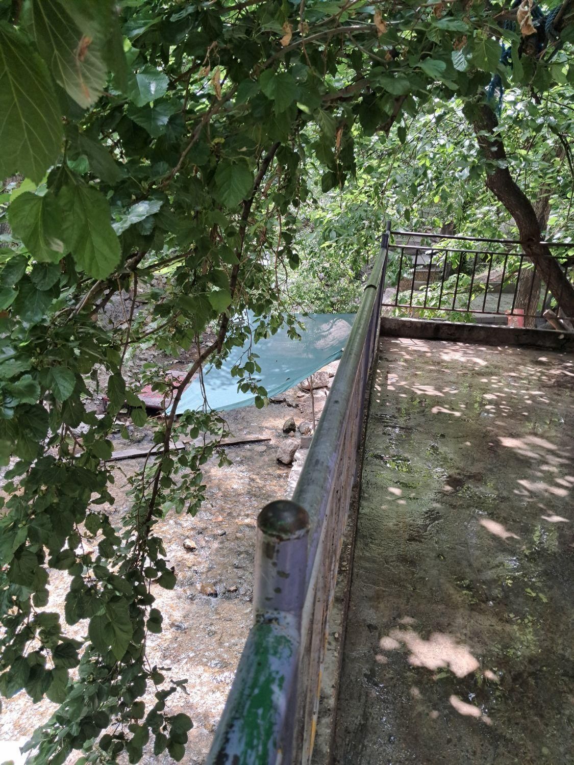 سوئیت اخلمد/یک و دو خوابه/کنار رود خانه|اجارهٔ کوتاهمدت ویلا و باغ|مشهد, شاهد (شهرک غرب)|دیوار