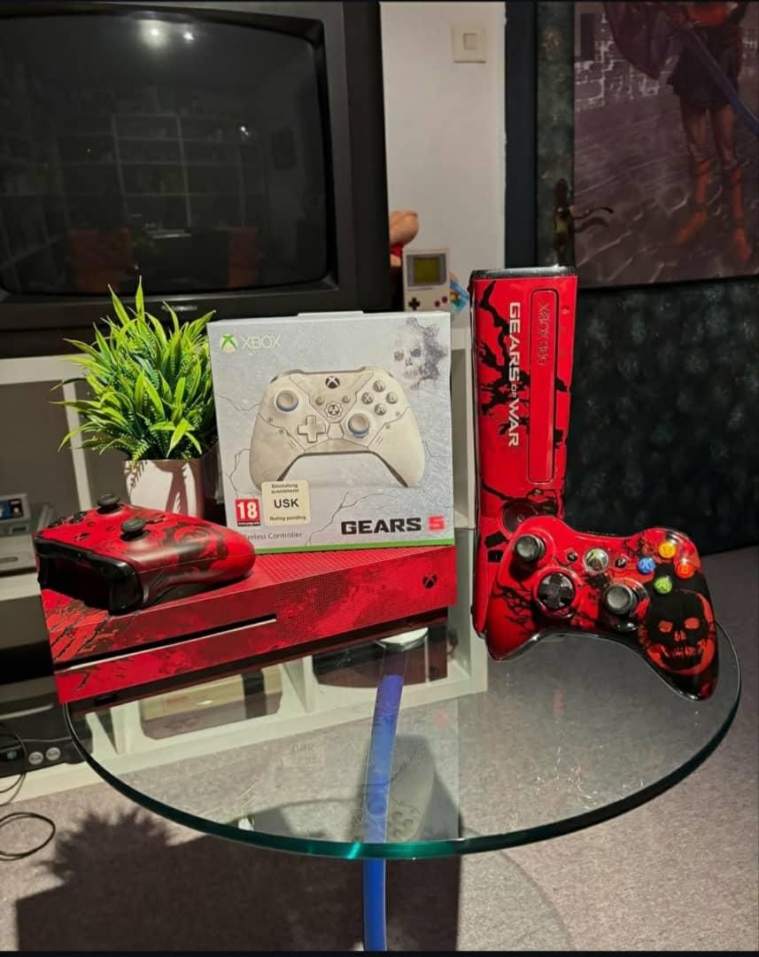 خرید وفروش Xbox وان اس فت باندل حتی بدون کارتن|کنسول، بازی ویدئویی و آنلاین|تهران, نیروی هوایی (پیروزی)|دیوار