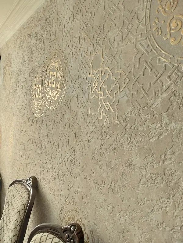 میکروسمنت پتینه نما دیوار باغ ویلا ضد آب|خدمات پیشه و مهارت|مشهد, توس فردوسی|دیوار