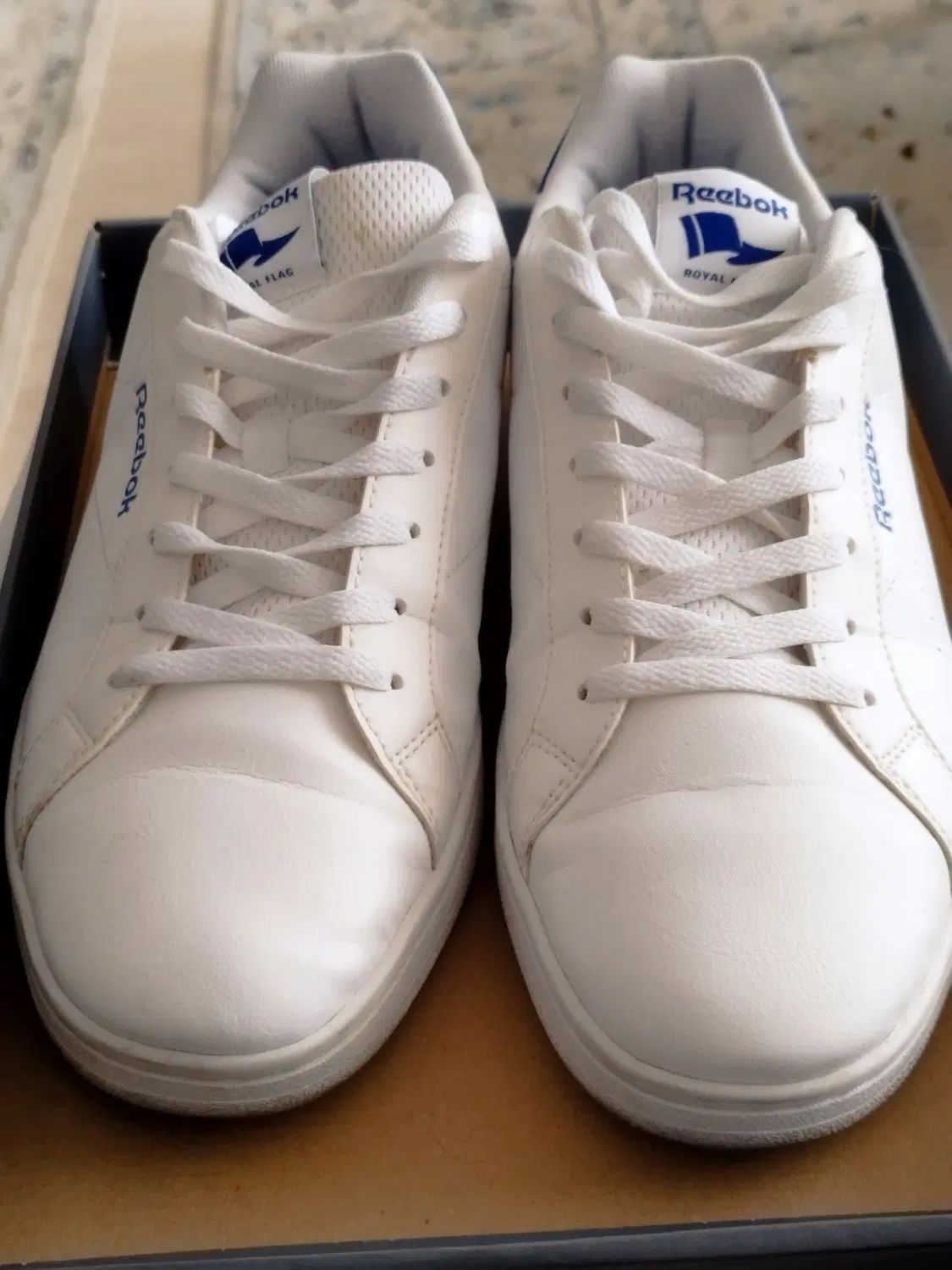کتانی اورجینال Reebok سایز45|کیف، کفش، کمربند|تهران, شهرک دانشگاه شریف|دیوار