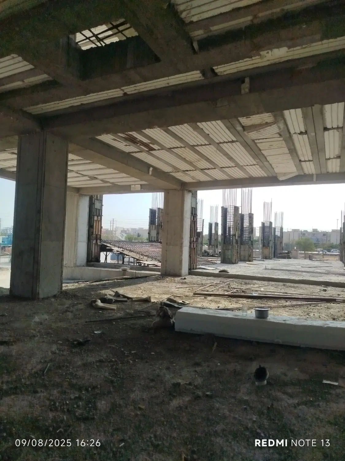 ارماتور بند|استخدام معماری، عمران و ساختمانی|تهران, بهارستان|دیوار