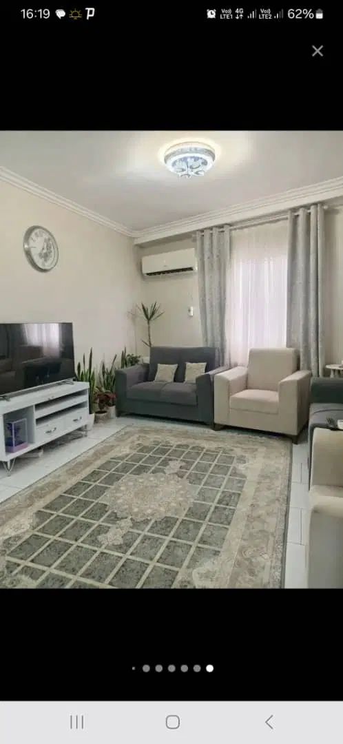 اجاره واحد55متری1خواب تمیز فول امکانات/ رودبارتان|اجارهٔ آپارتمان|رشت, رودبارتان|دیوار