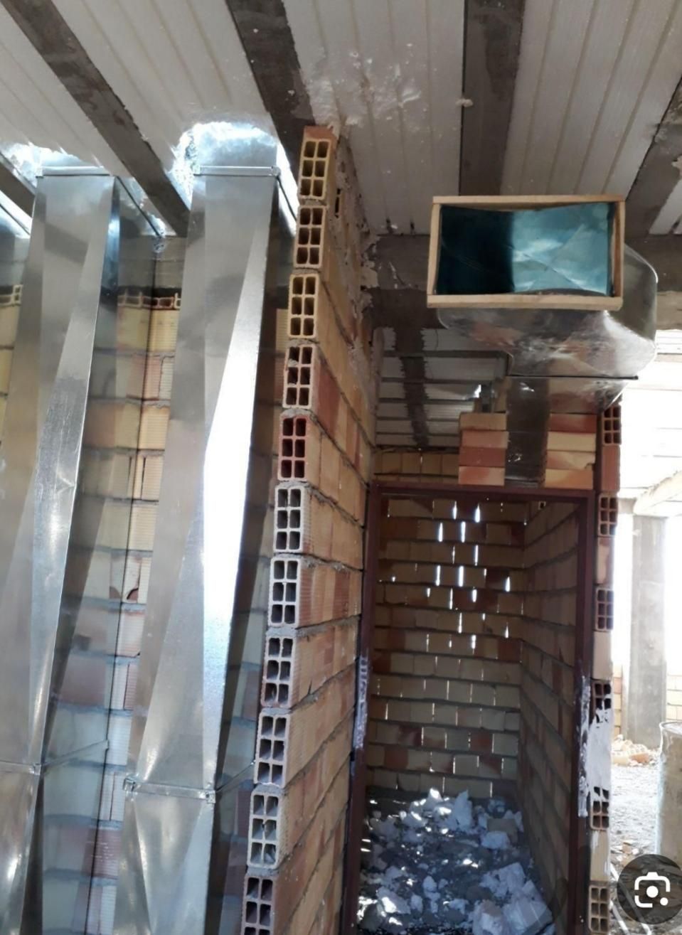 ساخت کانال کولر یا کانال سازی کولرساخت|خدمات پیشه و مهارت|کرمانشاه, |دیوار