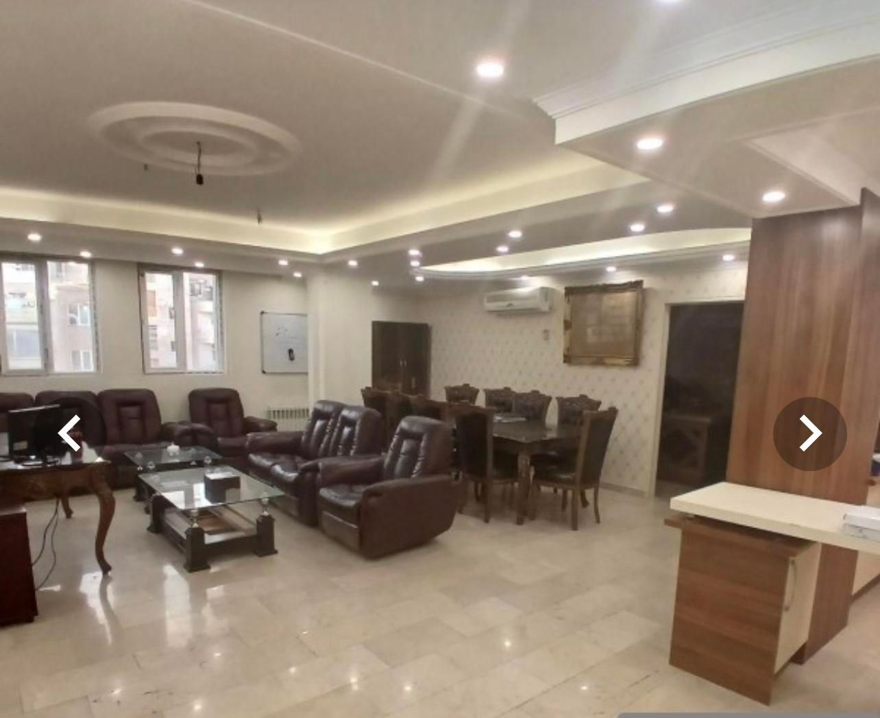 ۱۵۰ متر بر مخبری (روبه رو دیوان عدالت)/فول|اجارهٔ دفتر کار، اتاق اداری، مطب|تهران, پونک|دیوار