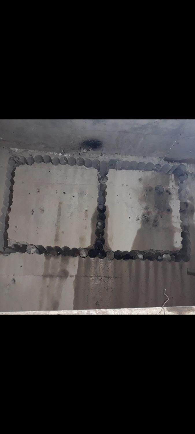 خدمات برش بتن با دستگاه کرگیری|خدمات پیشه و مهارت|رباطکریم, رباطکریم|دیوار