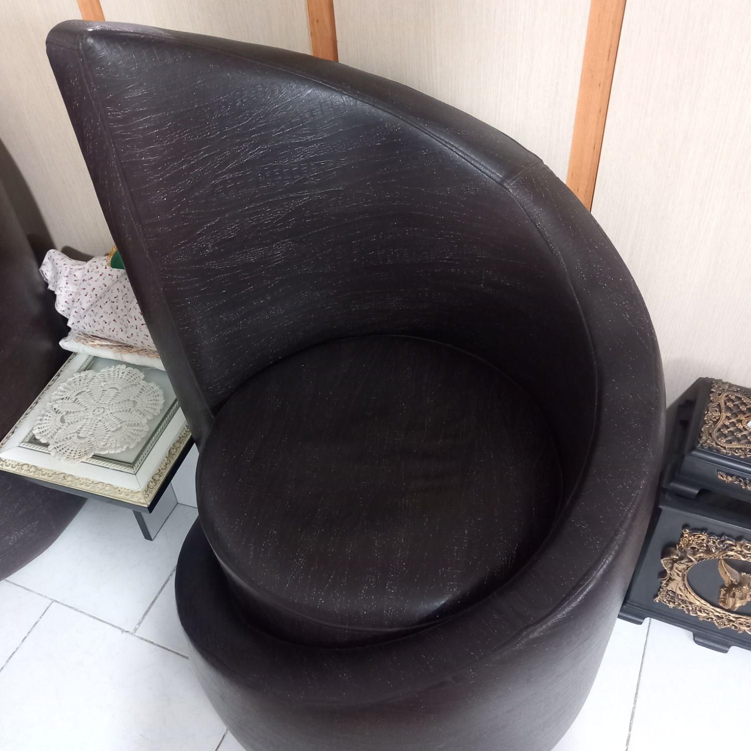 میز غذاخوری۸نفره خیلی شیک و تمیز|میز و صندلی غذاخوری|سبزوار, پیام|دیوار