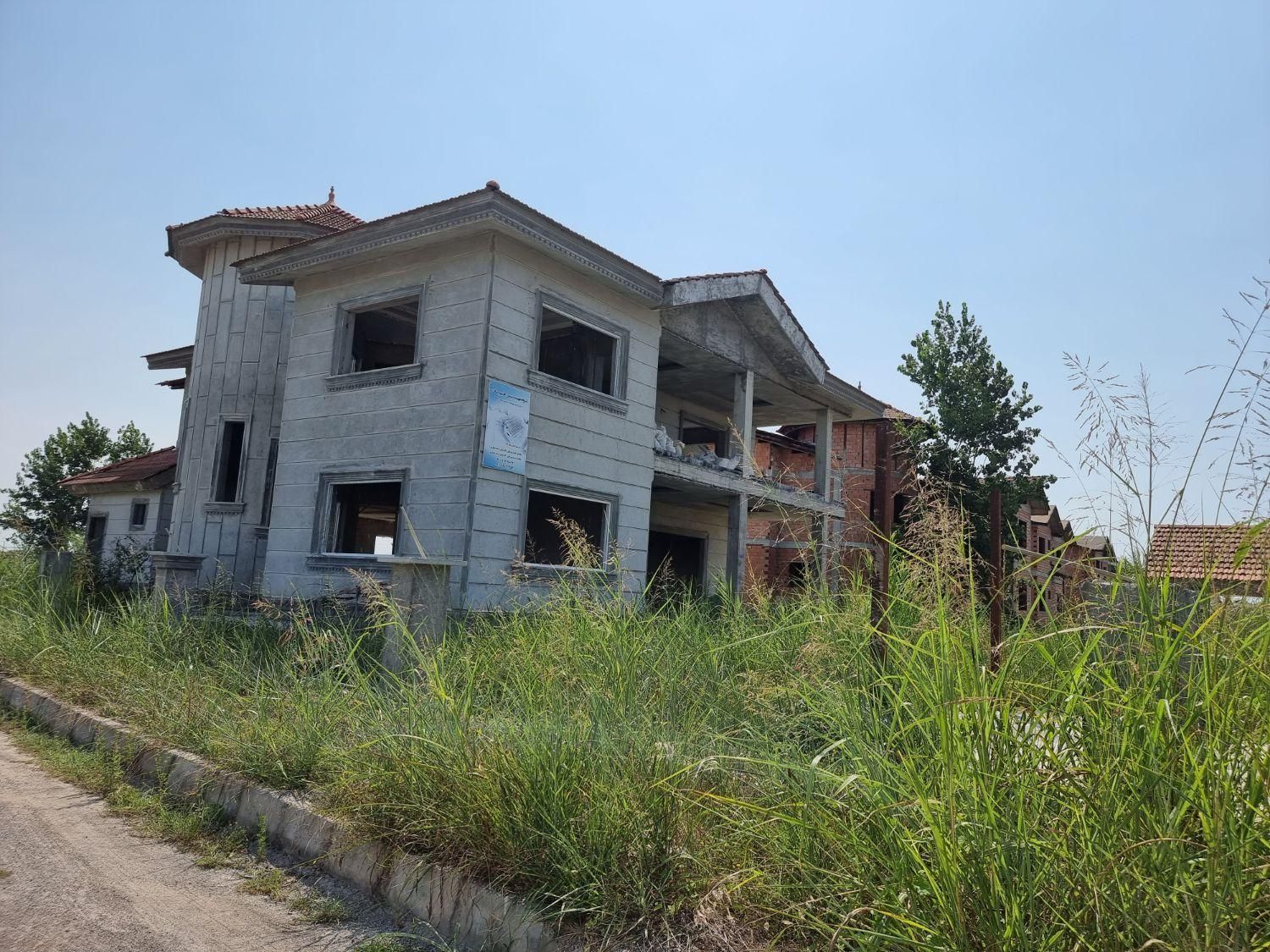 ویلا دوبلکس در بافت جدید خزرشهرجنوبی|فروش خانه و ویلا|فریدون‌کنار, |دیوار