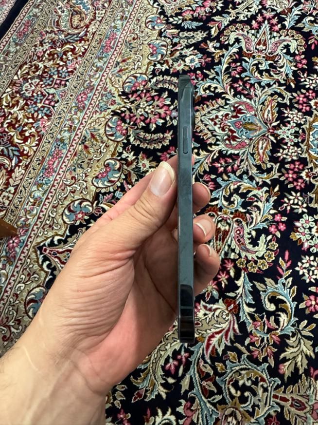 اپل iPhone 12 Pro Max با حافظهٔ ۲۵۶ گیگابایت|موبایل|قم, باجک دو|دیوار