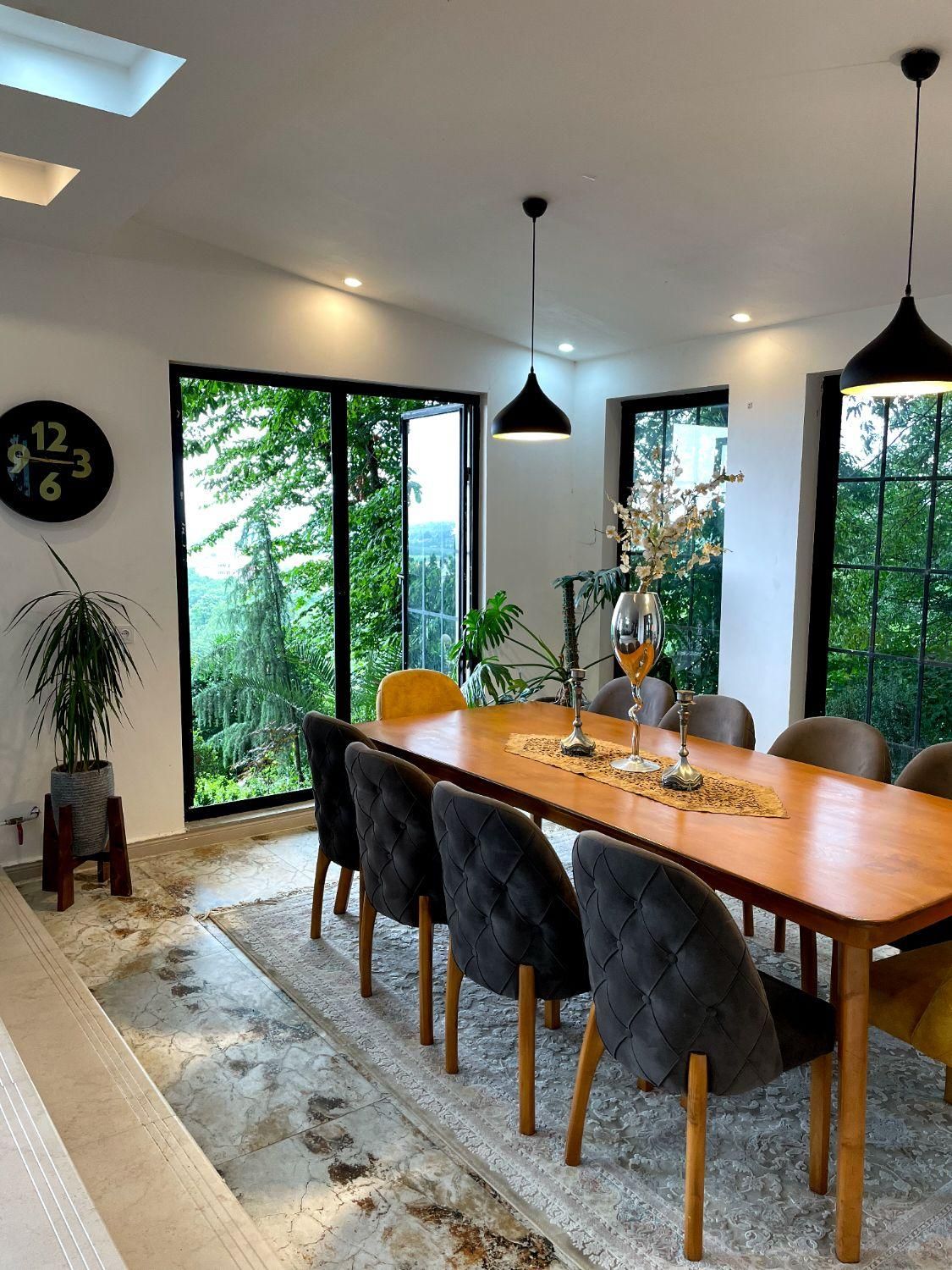 کلبه ویلا جکوزی دار شیرگاه سوادکوه و لفور|اجارهٔ کوتاه‌مدت ویلا و باغ|شیرگاه, |دیوار