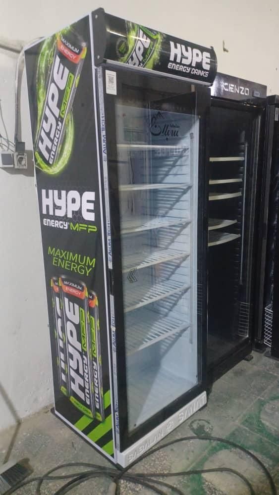 یخچال کبابی جیگری ایستاده قنادی قصابی دو در سه درب|فروشگاه و مغازه|فردیس, فردیس|دیوار