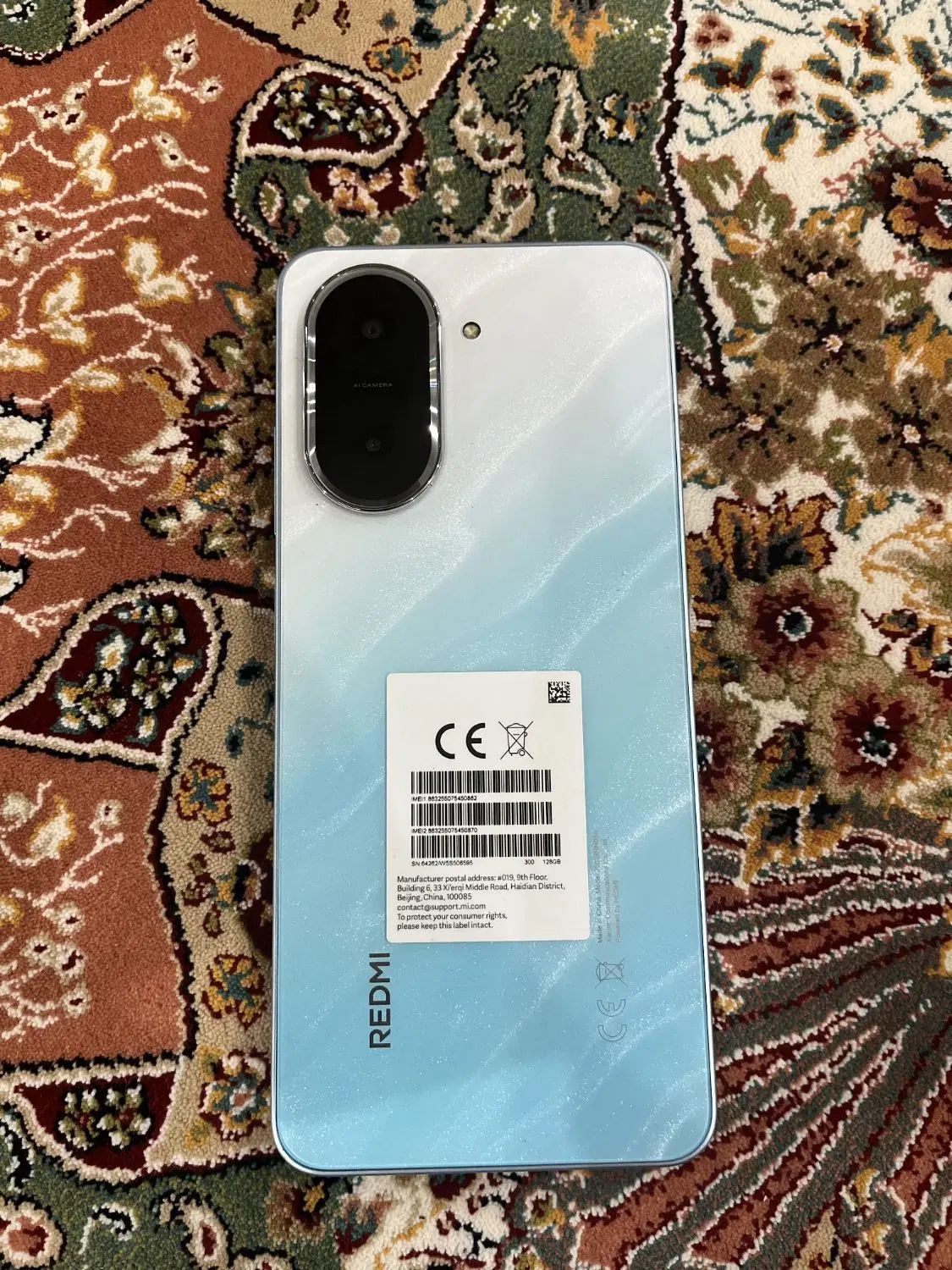 گوشی Redmi a5|موبایل|تهران, ایران|دیوار