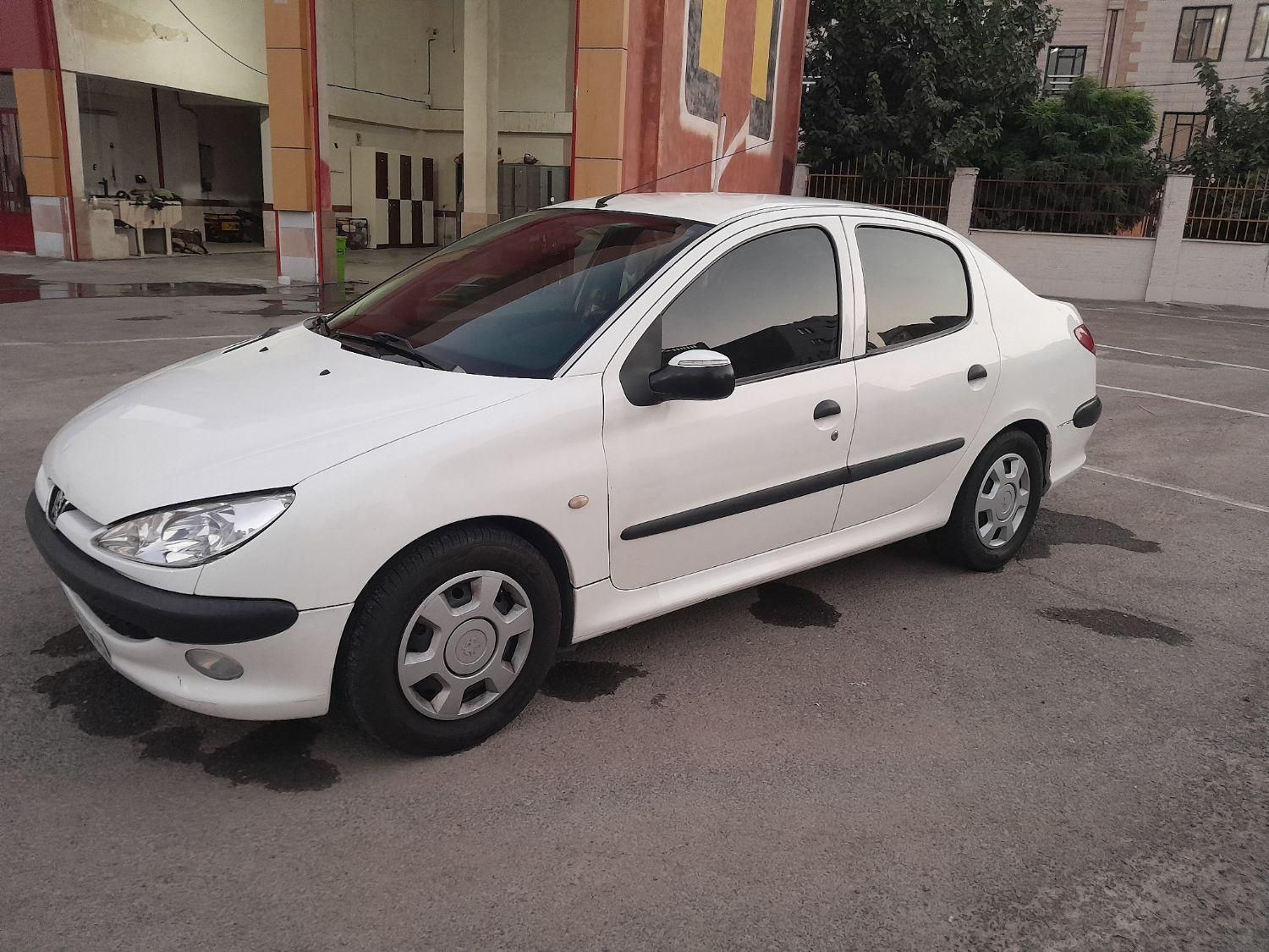 پژو 206 SD V20، مدل ۱۳۸۸|خودرو سواری و وانت|قرچک, |دیوار