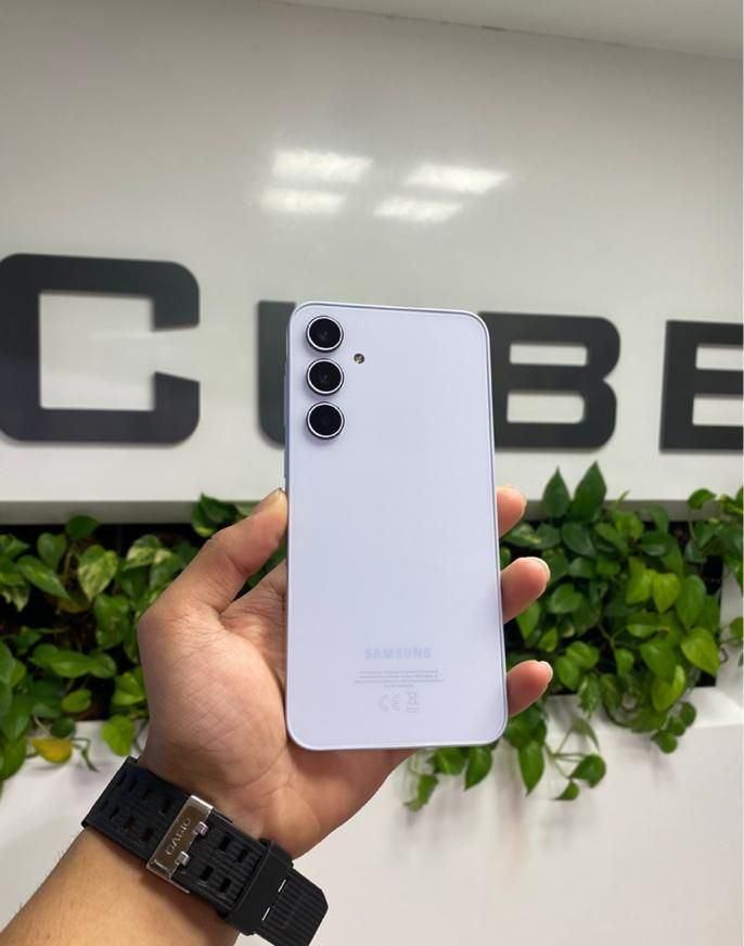 سامسونگ Galaxy A35 با حافظهٔ 256 گیگابایت|موبایل|اصفهان, احمدآباد|دیوار