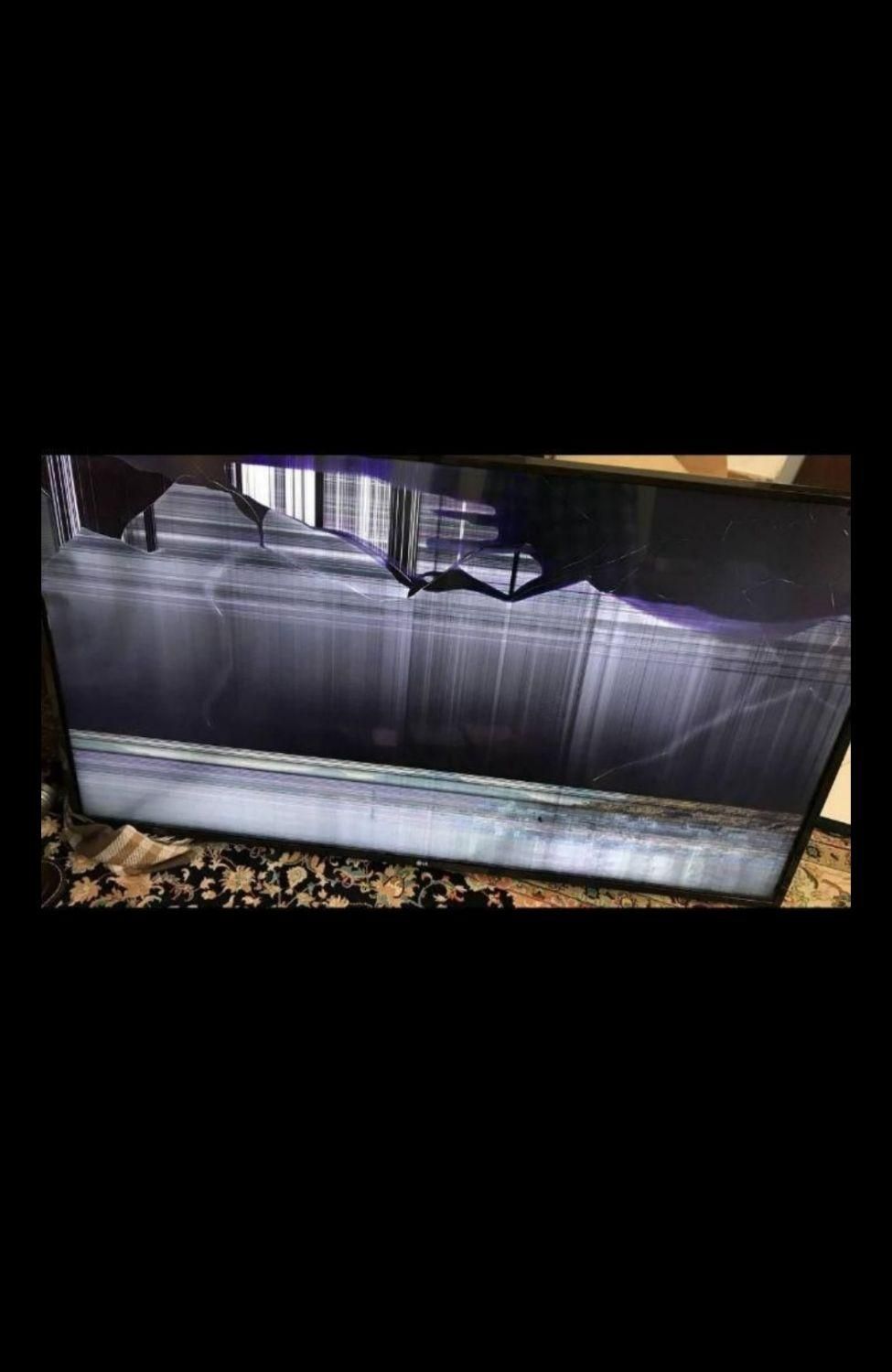 فروش و خریدار ال ای دی و ال سی دی شکسته و سوخته|تلویزیون و پروژکتور|تهران, افسریه شمالی|دیوار