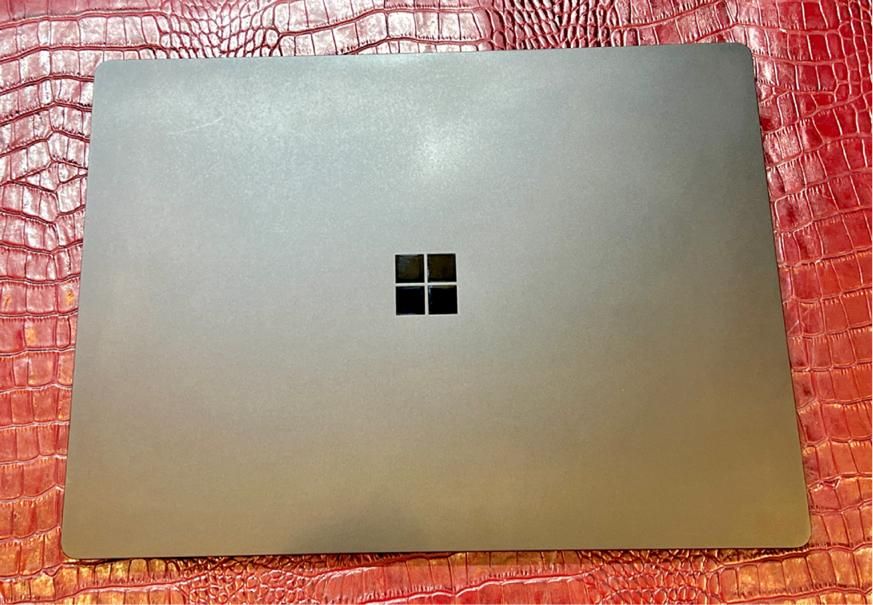 سرفیس لپ تاپ۴ ۱۵ اینچی surface laptop4 core i7|رایانه همراه|تهران, حکمت|دیوار