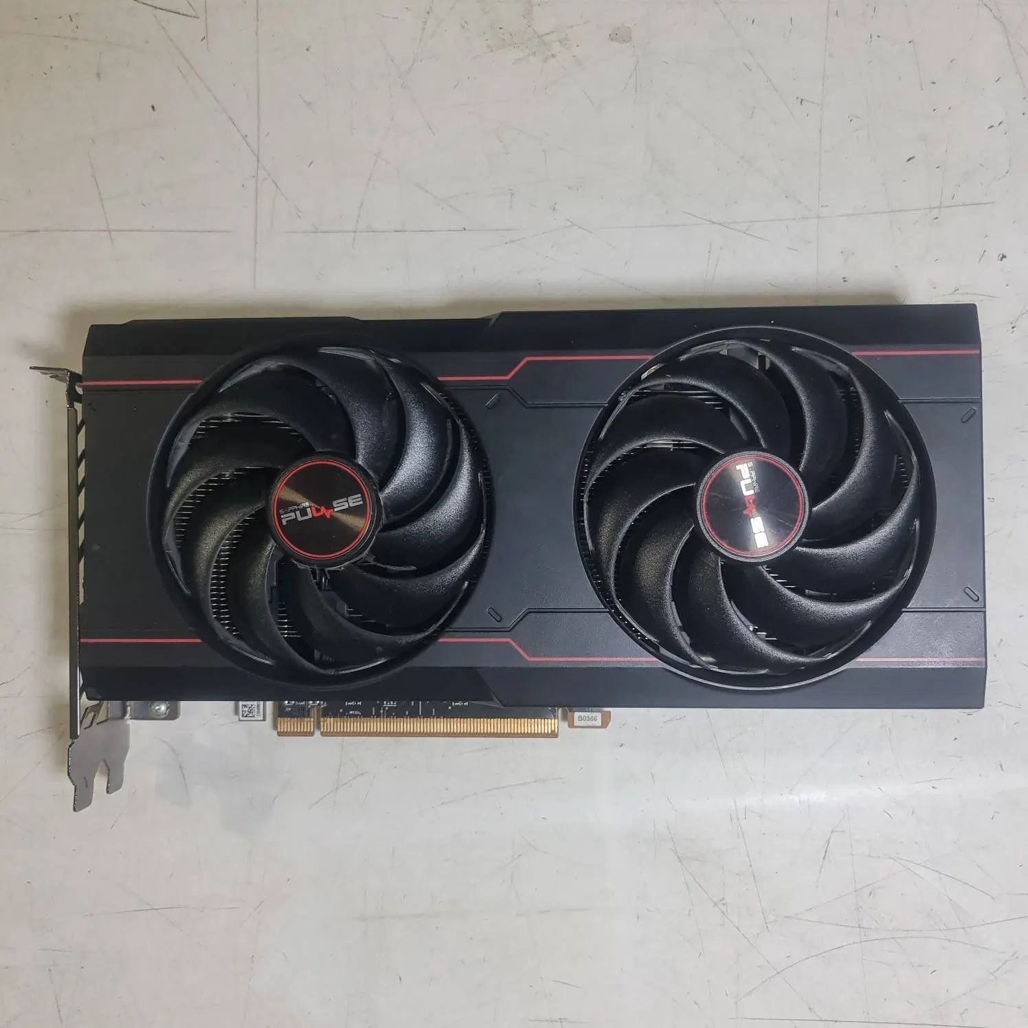 کارت گرافیک RX 6600 SAPPHIRE PULSE|قطعات و لوازم جانبی رایانه|تهران, شیراز|دیوار