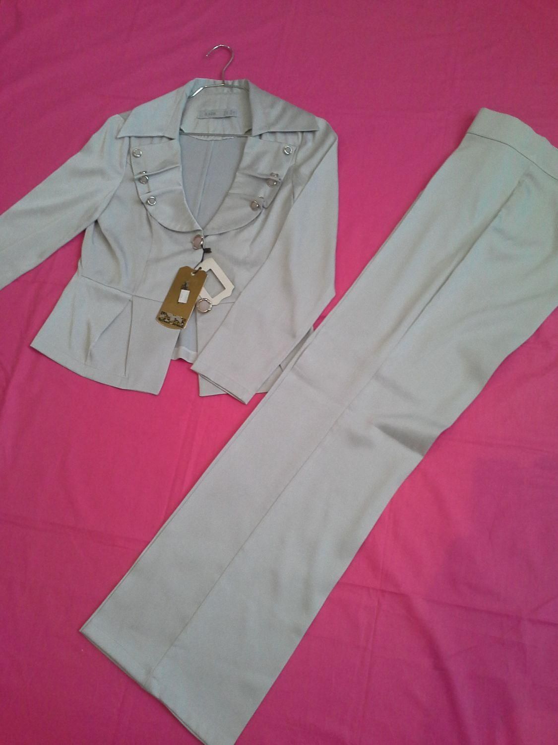 کت ودامن ترک وکت وشلوار ومانتو لنین نوو|لباس|تهران, صادقیه|دیوار