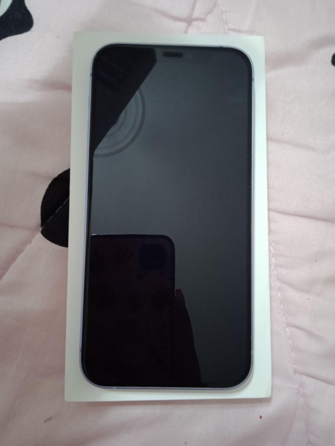 اپل iPhone 12 با حافظهٔ ۶۴ گیگابایت|موبایل|تهران, پونک|دیوار