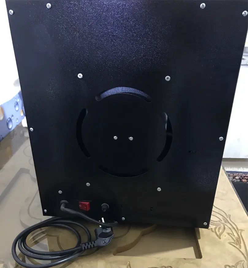 دستگاه میوه خشک کن تراشه پردازمدل T555 گوشت خشک کن|سایر لوازم برقی|مشهد, شهرک مهر آباد|دیوار
