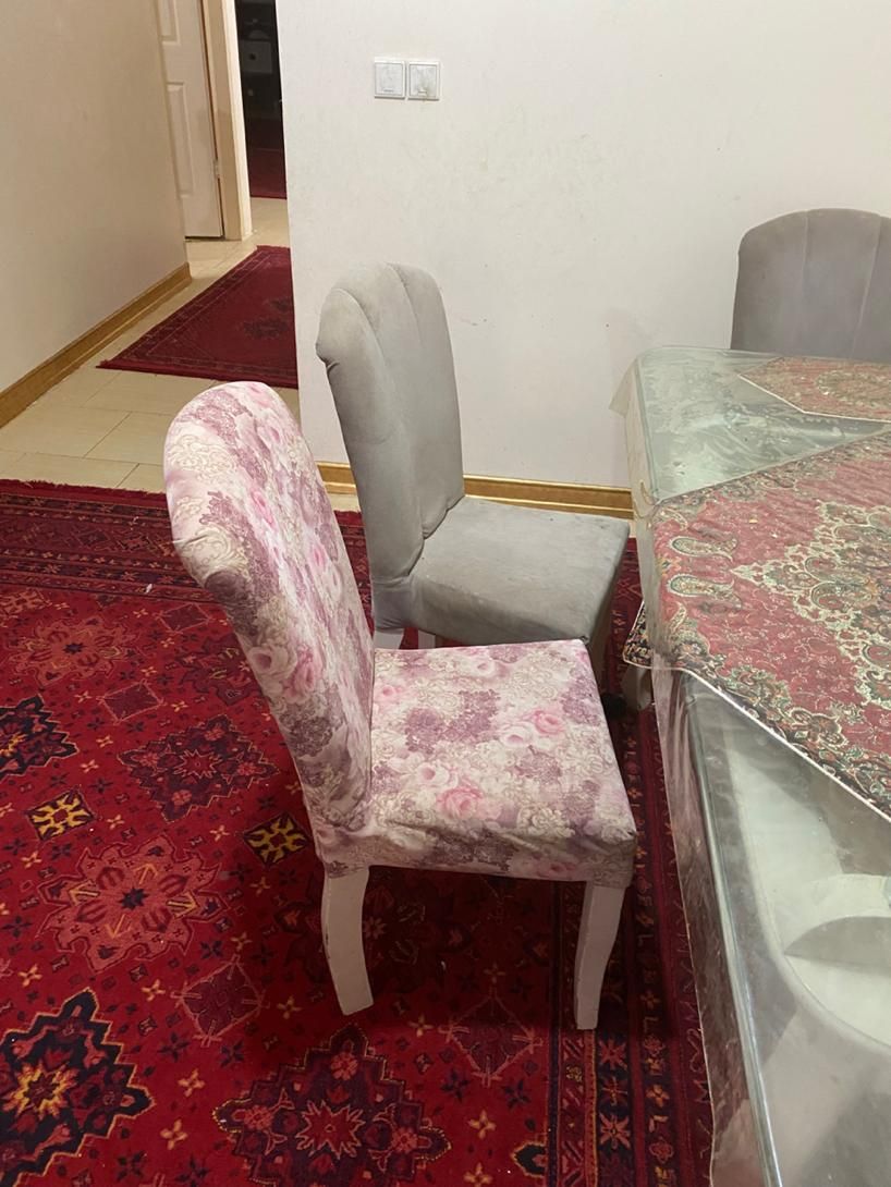 میزنهار خوری ۶نفره|میز و صندلی غذاخوری|اهواز, شهرک دانشگاه|دیوار