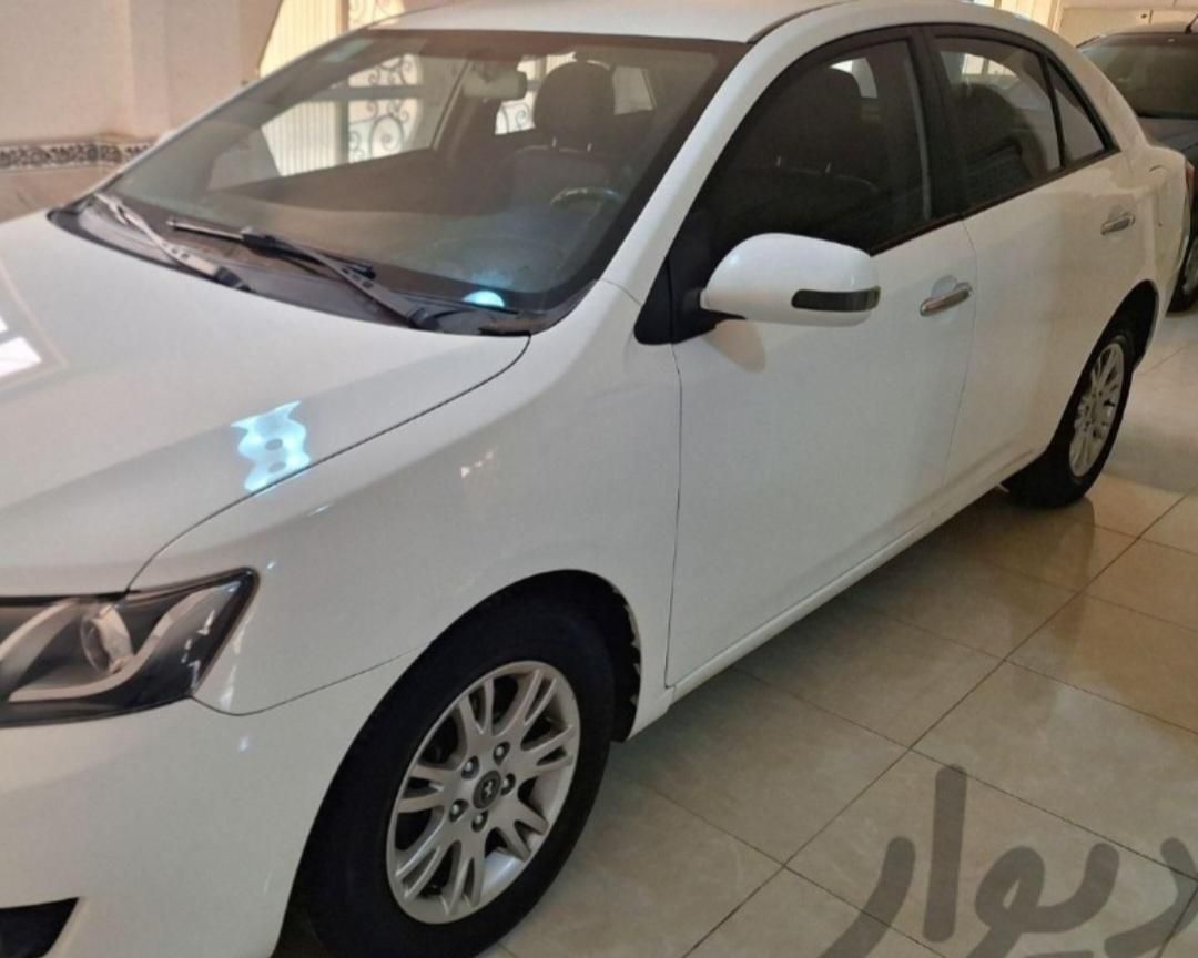 آریو اتوماتیک 1600cc، مدل ۱۳۹۸|خودرو سواری و وانت|اردبیل, |دیوار