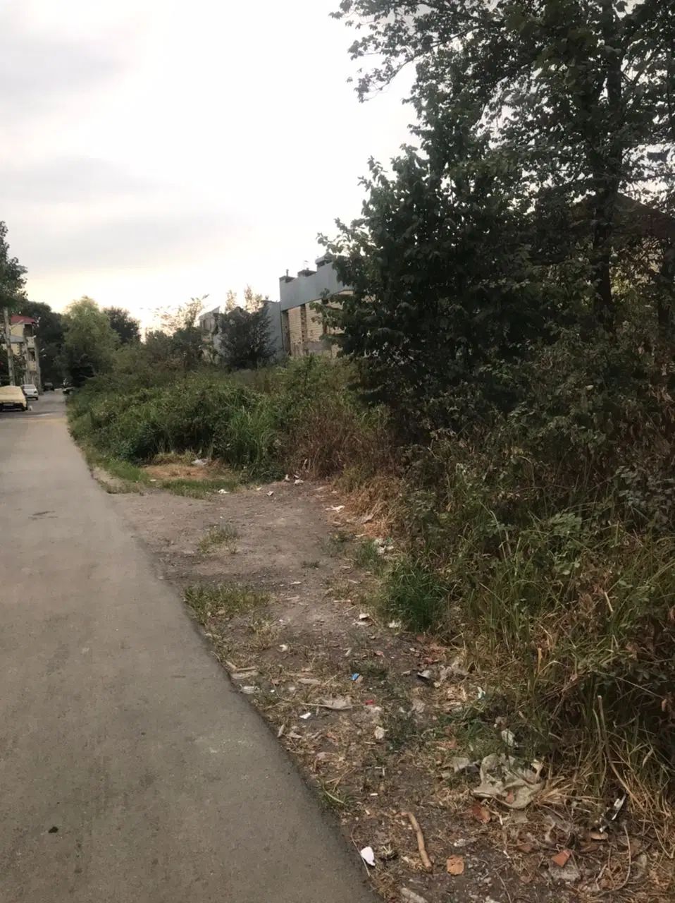 زمین مسکونی جماران باغ فرجاد|فروش زمین و ملک کلنگی|رشت, جماران|دیوار