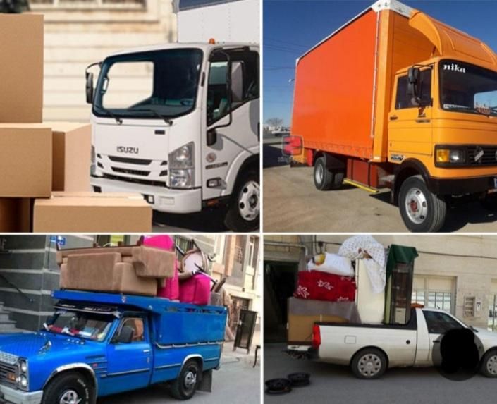 کارگربارگیری وجابجایی  اسباب منزل(ضمانت بار)|خدمات حمل و نقل|جهرم, |دیوار