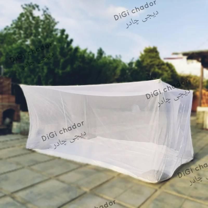 پشه بند سنتی کفدار زیپدار ریزبافت دیجی چادر|کوهنوردی و کمپینگ|کرج, شهرک جهاننما|دیوار